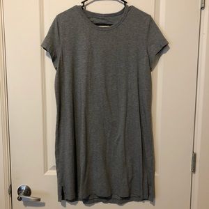 lululemon t-shirt dress